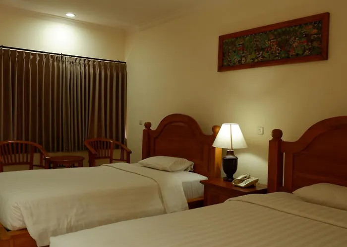 Hotel Swastika 3*