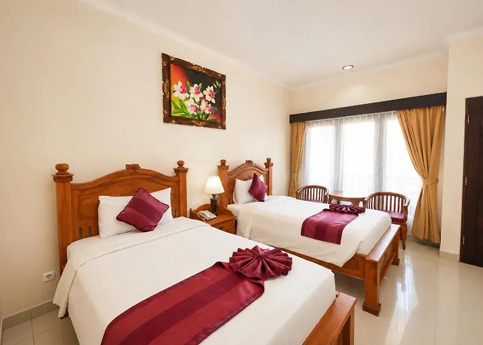Swastika 3* Sanur (Bali)
