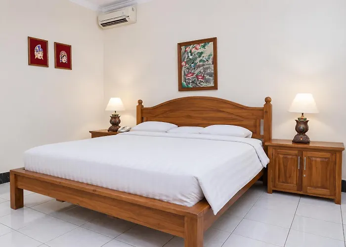 Swastika 3* Sanur (Bali)
