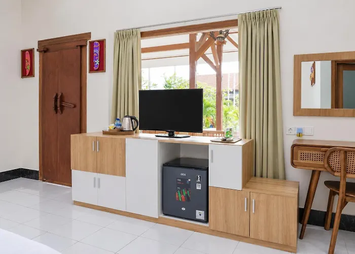 Swastika 3* Sanur (Bali)