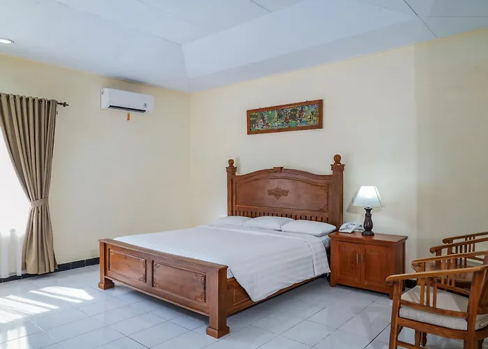 Swastika 3* Sanur (Bali)